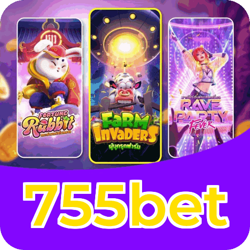 Login rápido no app 755bet